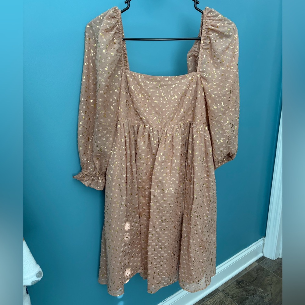 Mini dress